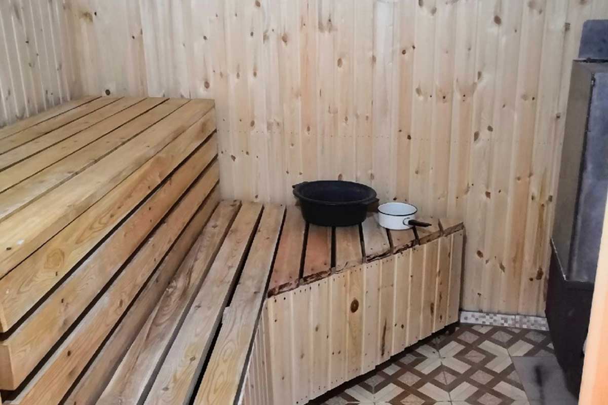 Sauna